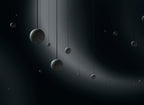 Moon Concrete Pendant Lamp