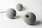 Moon Concrete Pendant Lamp