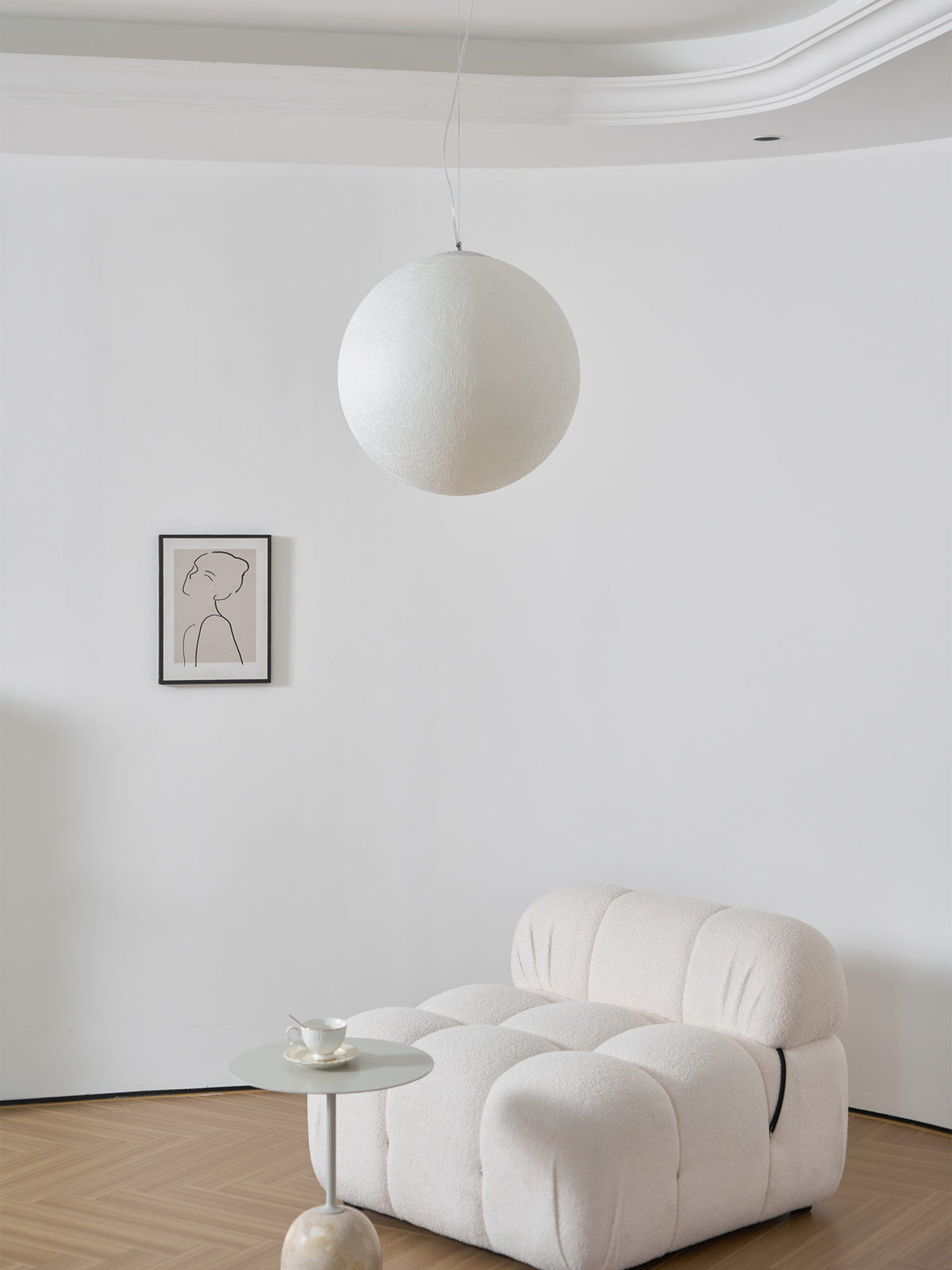 Moon Pendant Lamp