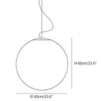 Moon Pendant Lamp