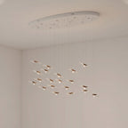 Moonlight Whispers Chandelier