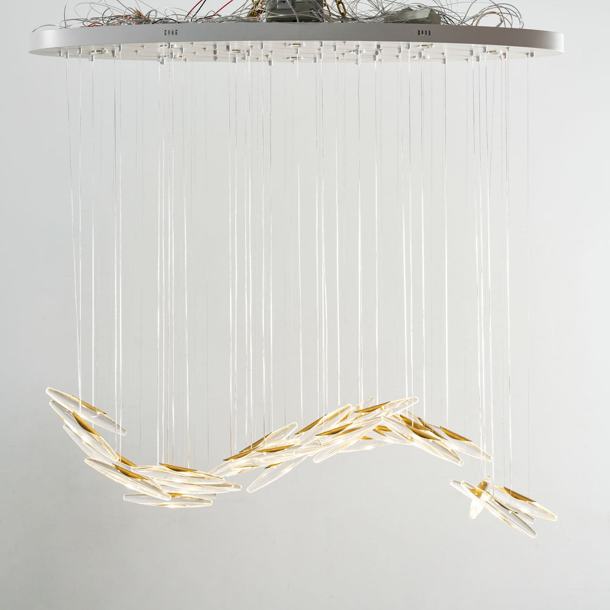 Moonlight Whispers Chandelier