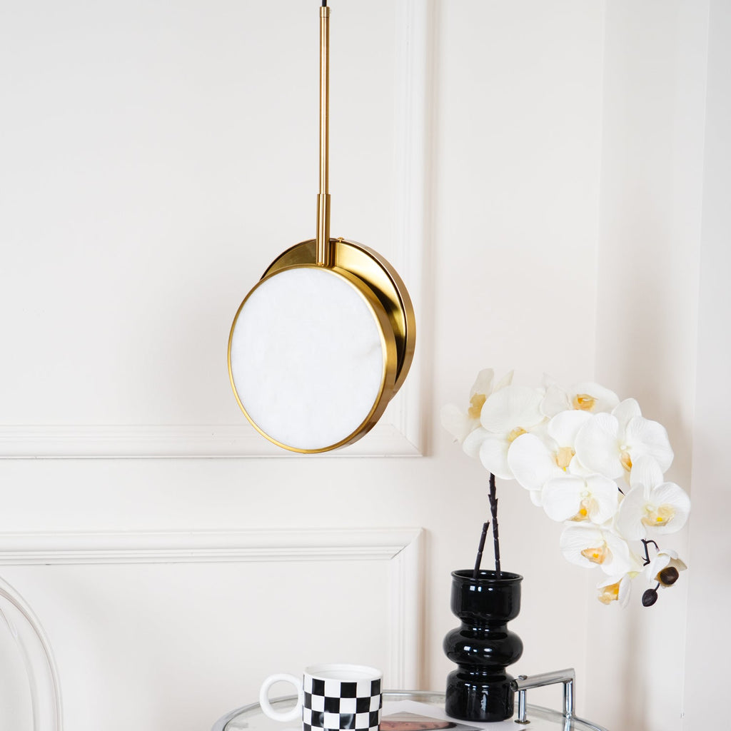 Moonshade Pendant Light