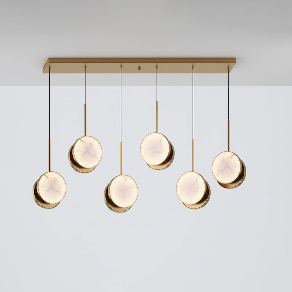Moonshade Pendant Light