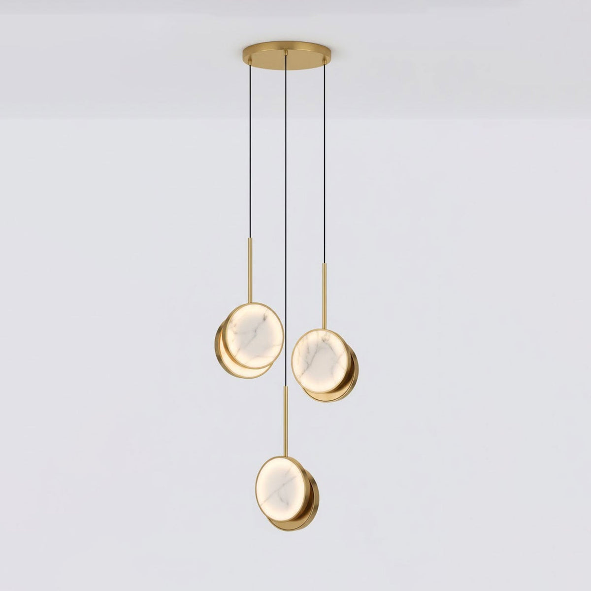 Moonshade Pendant Light