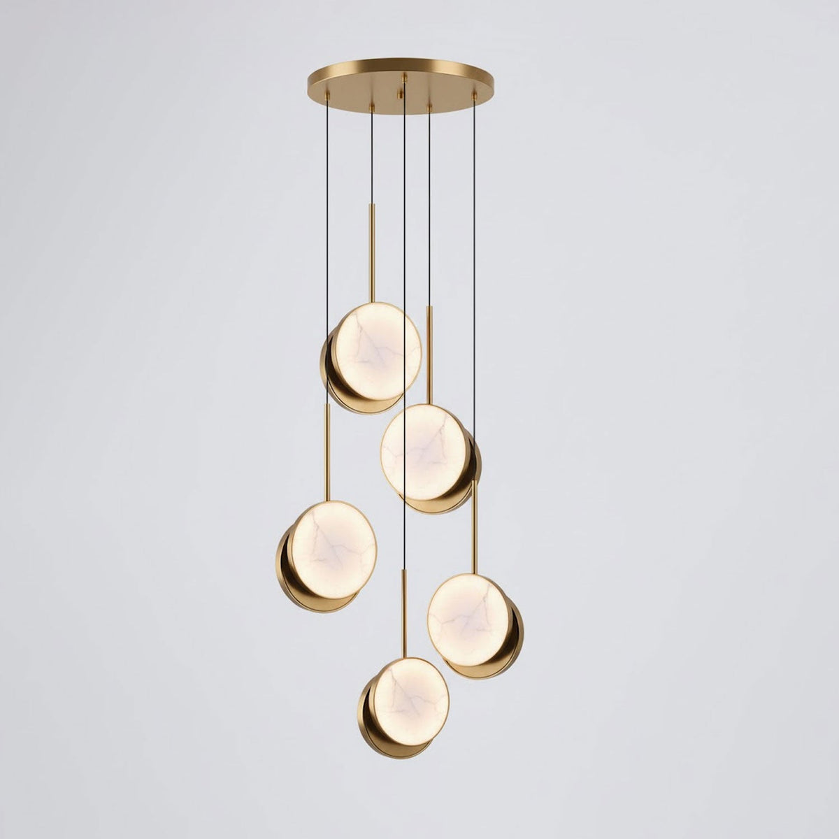 Moonshade Pendant Light