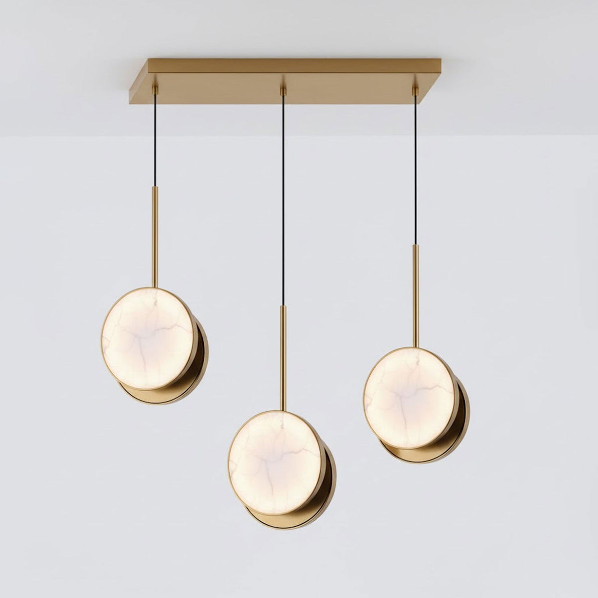 Moonshade Pendant Light