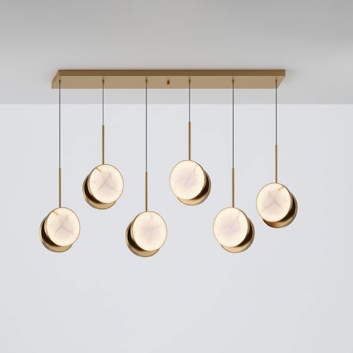 Moonshade Pendant Light