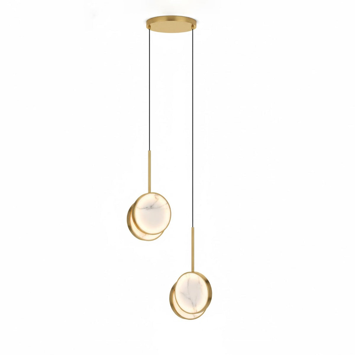 Moonshade Pendant Light