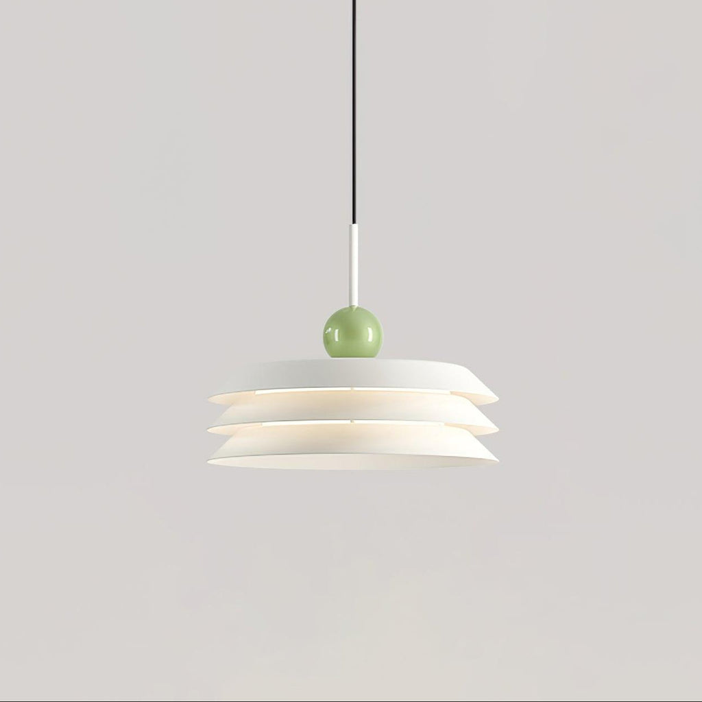Morandi Layered Pendant Lamp