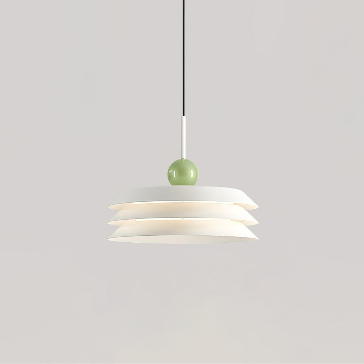 Morandi Layered Pendant Lamp