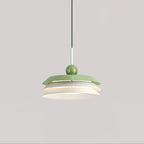 Morandi Layered Pendant Lamp