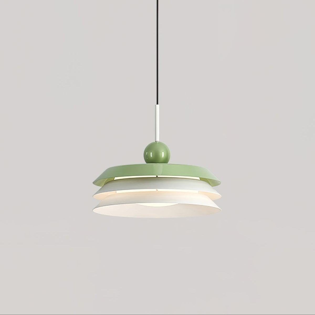 Morandi Layered Pendant Lamp