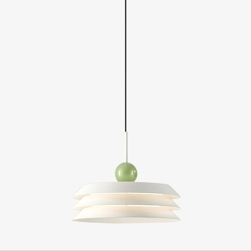 Morandi Layered Pendant Lamp