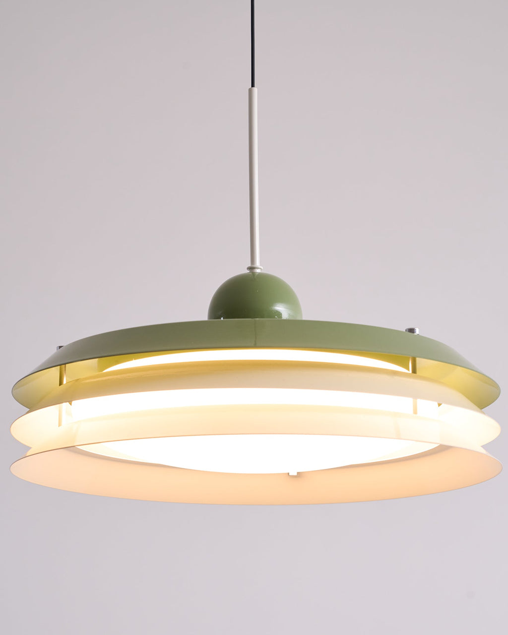 Morandi Layered Pendant Lamp
