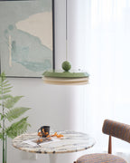 Morandi Layered Pendant Lamp
