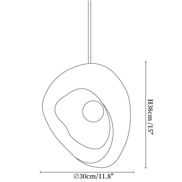 Morli Pendant Light