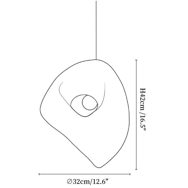 Morli Pendant Light