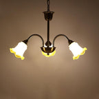 Morning Glory Chandelier