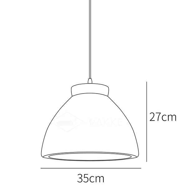 Morphe Pendant Light