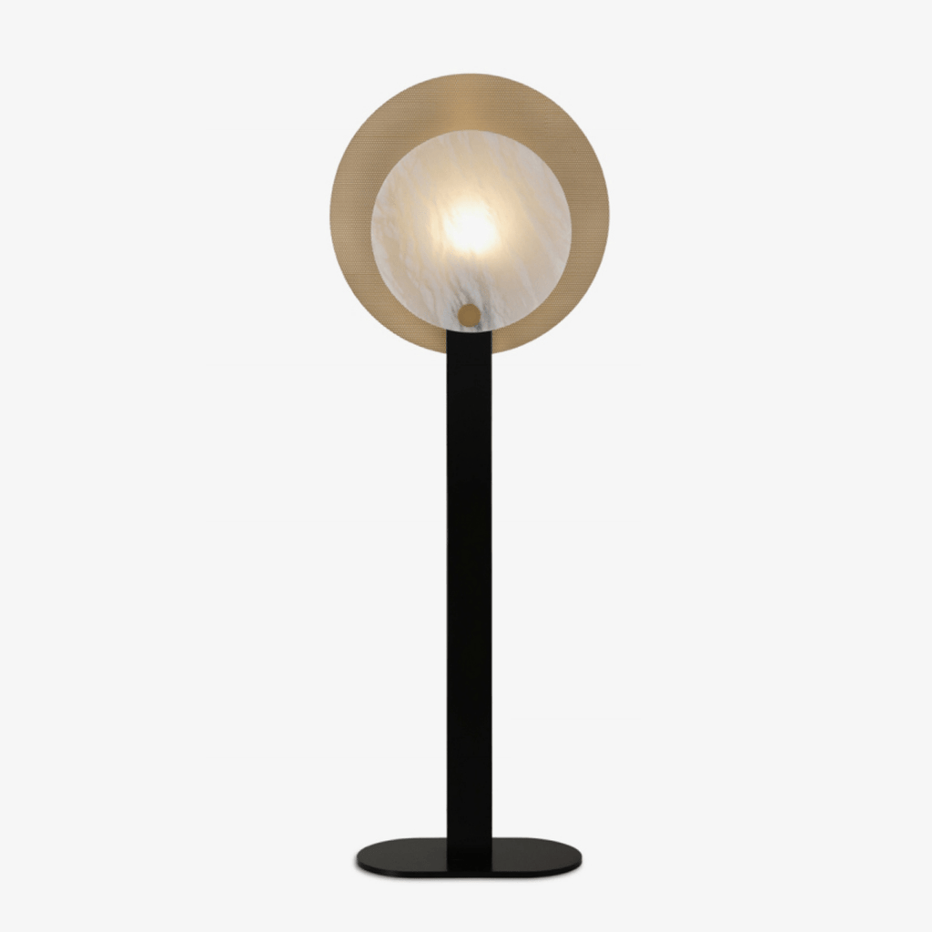 Mosaic Elegance Floor Lamp