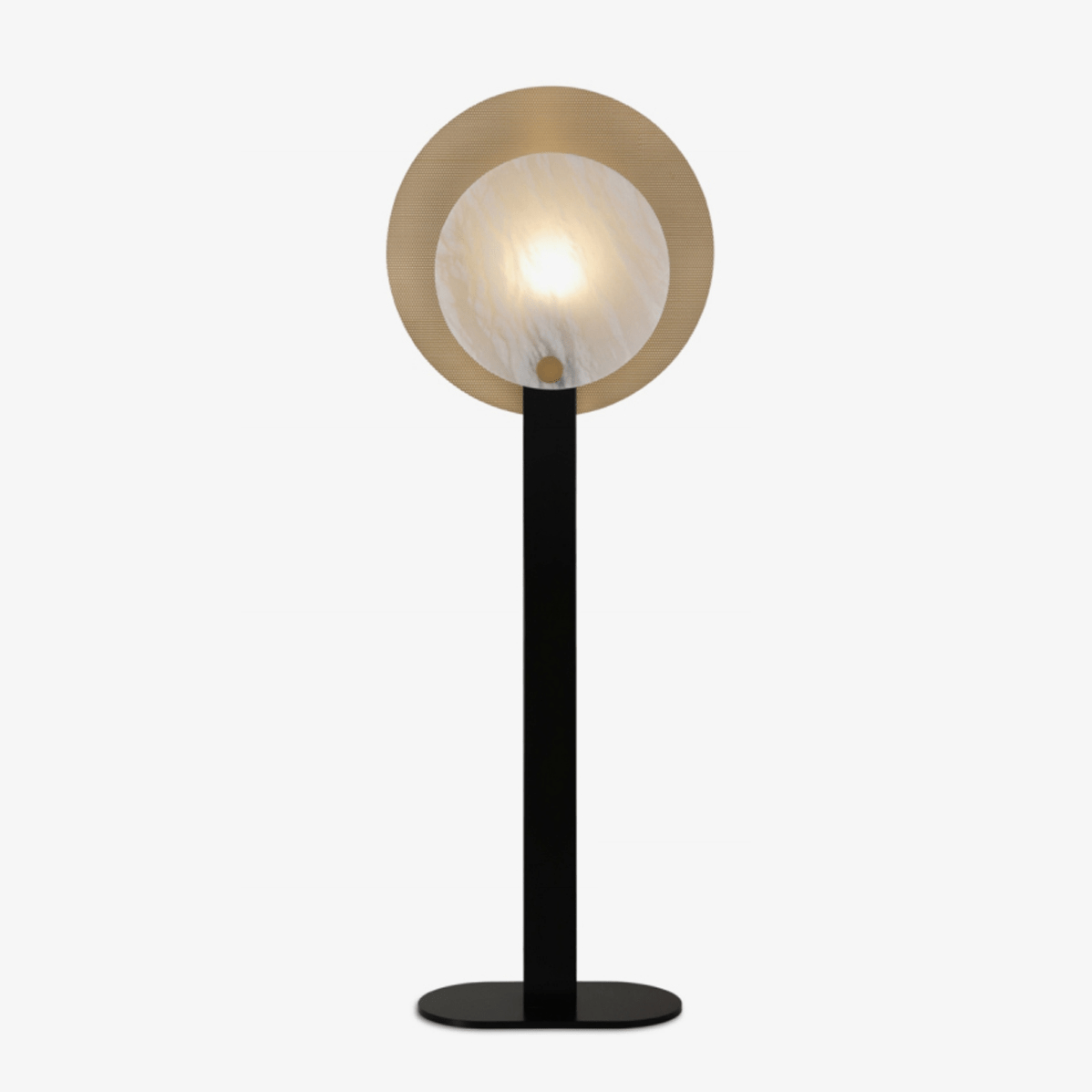 Mosaic Elegance Floor Lamp