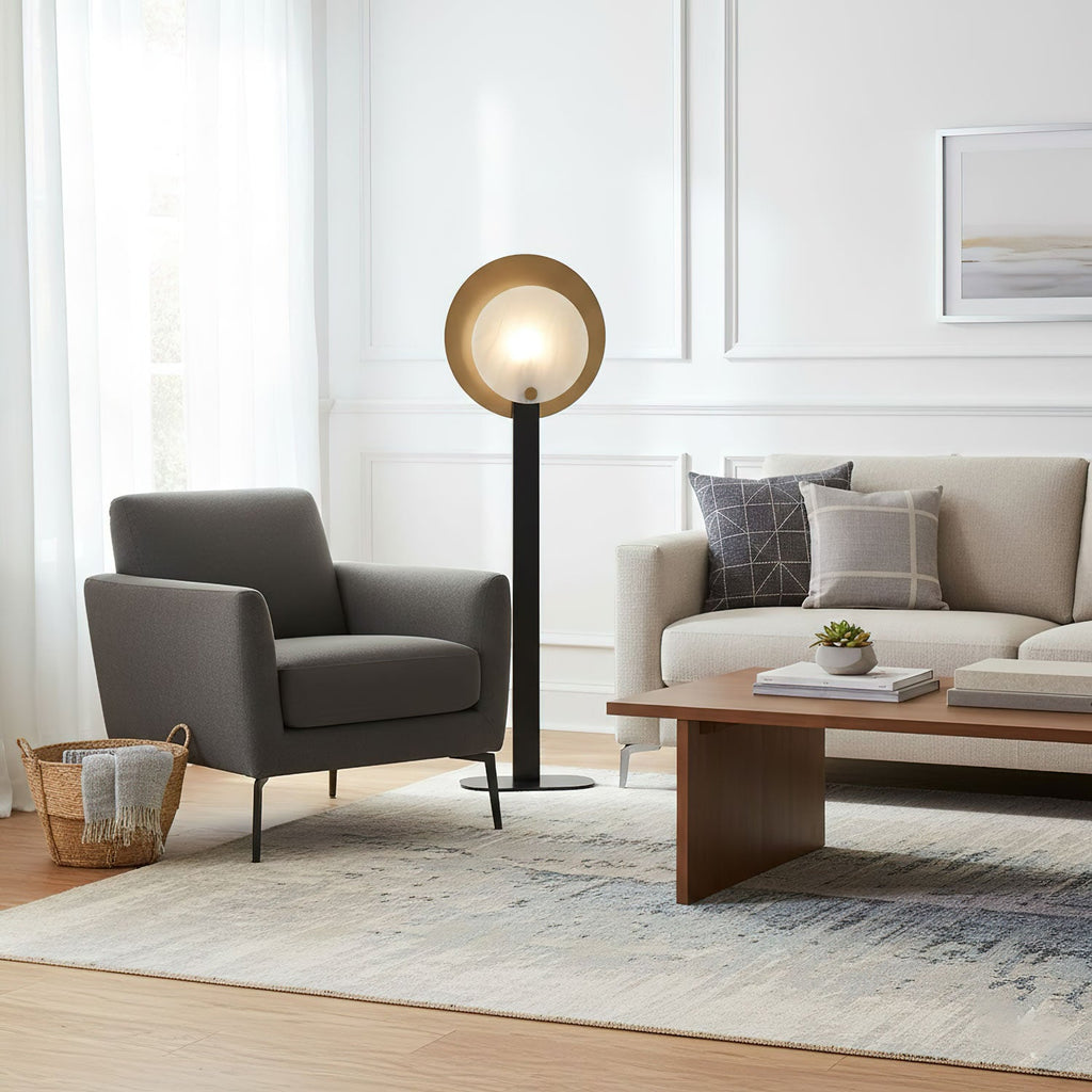 Mosaic Elegance Floor Lamp