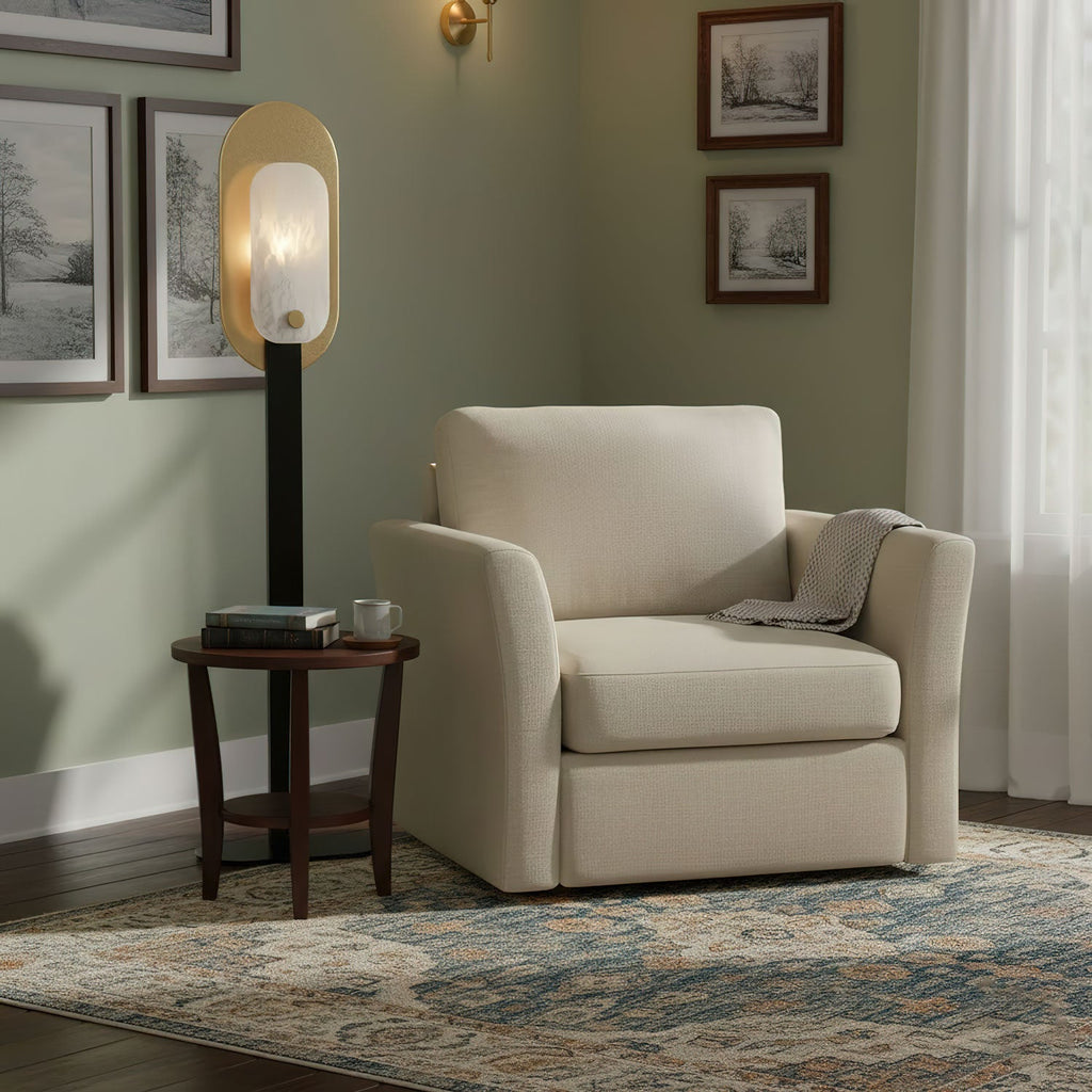 Mosaic Elegance Floor Lamp