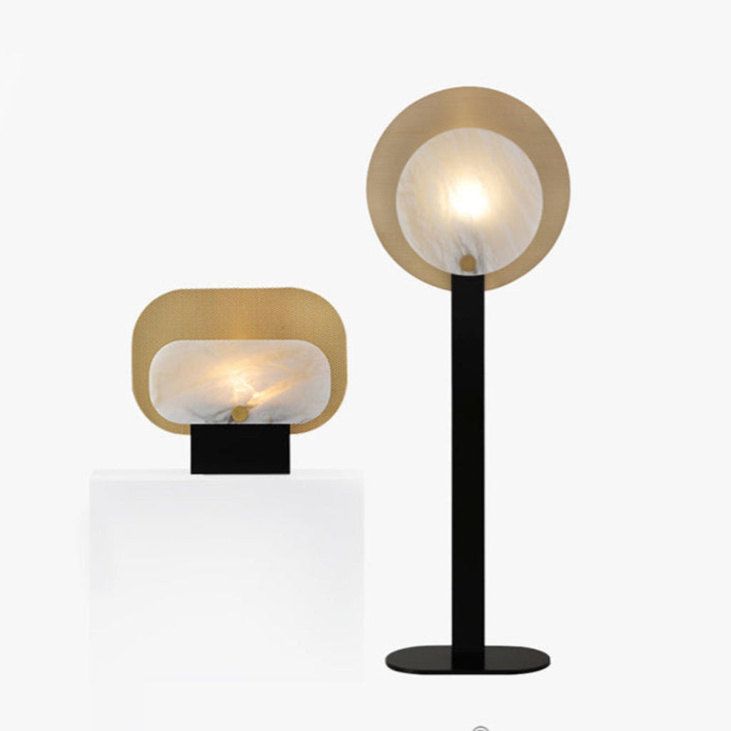 Mosaic Elegance Floor Lamp