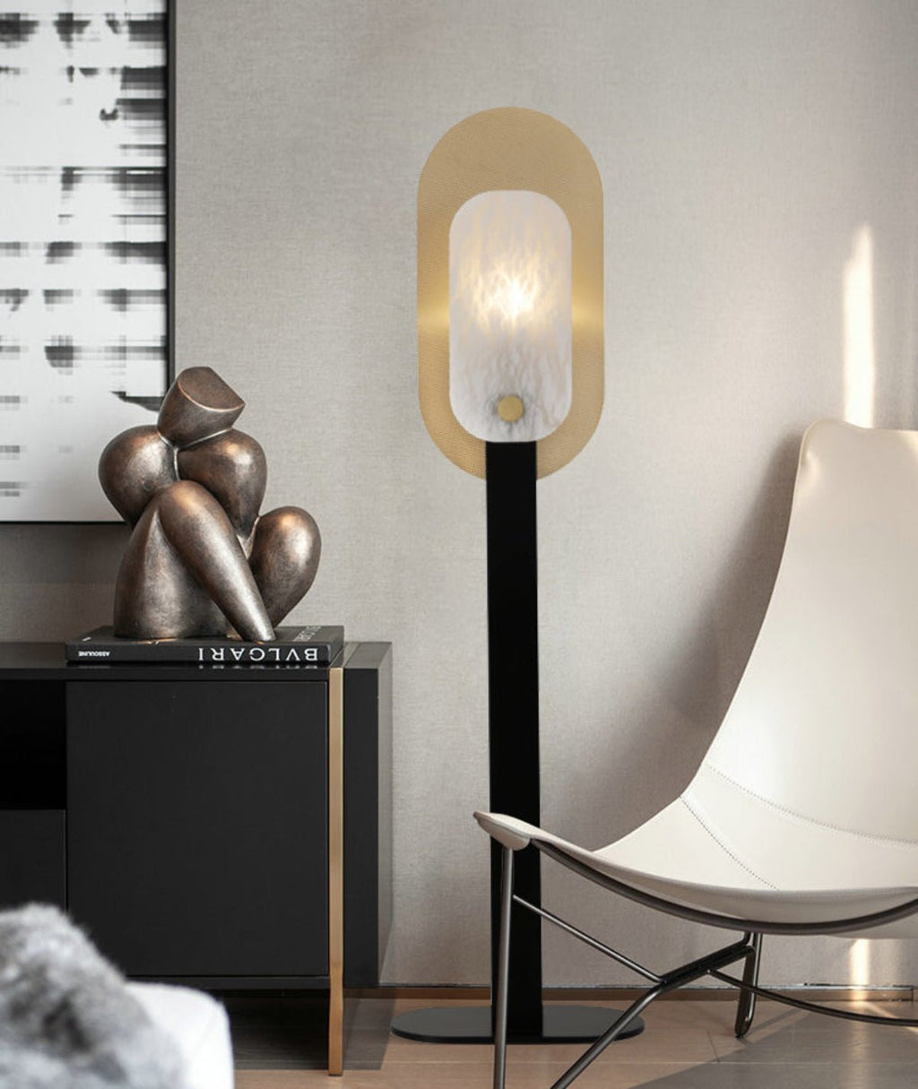Mosaic Elegance Floor Lamp