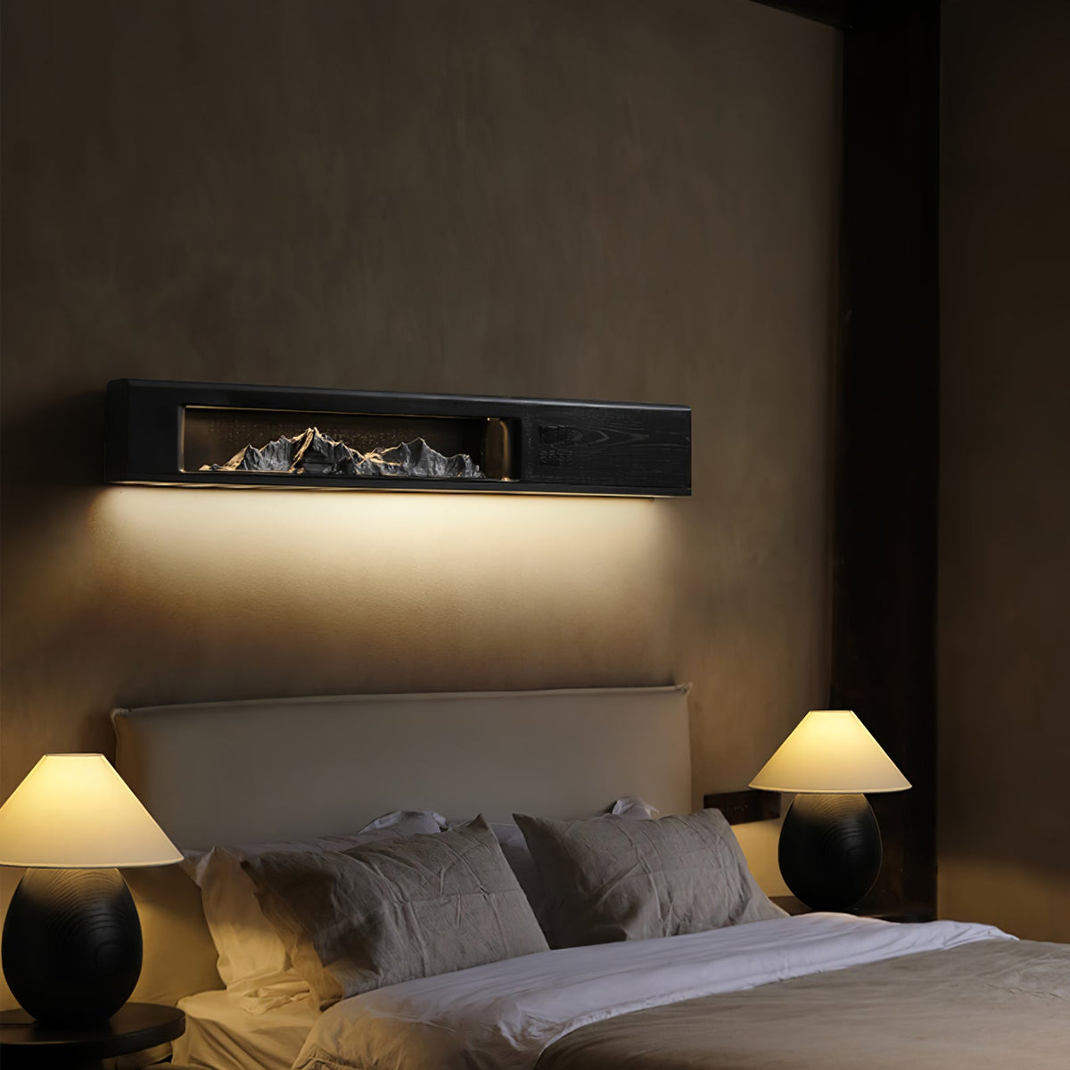 Mountain Reverie Wall Light