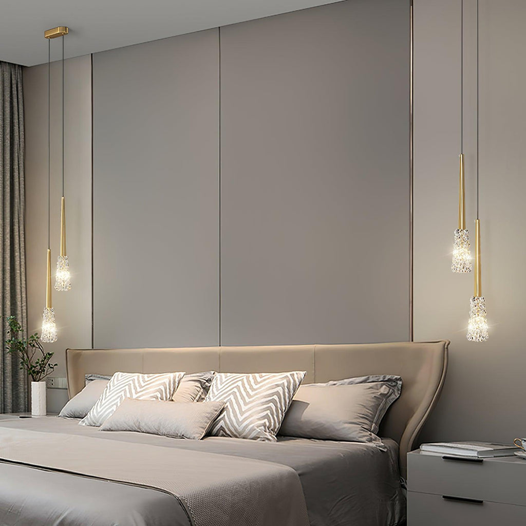 Mozzi Crystal Pendant Light