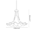 Mugena Pendant Light