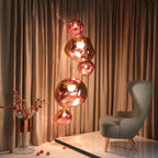 Melt Round Pendant System