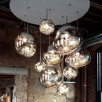 Melt Round Pendant System