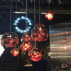 Melt Round Pendant System