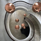 Melt Round Pendant System