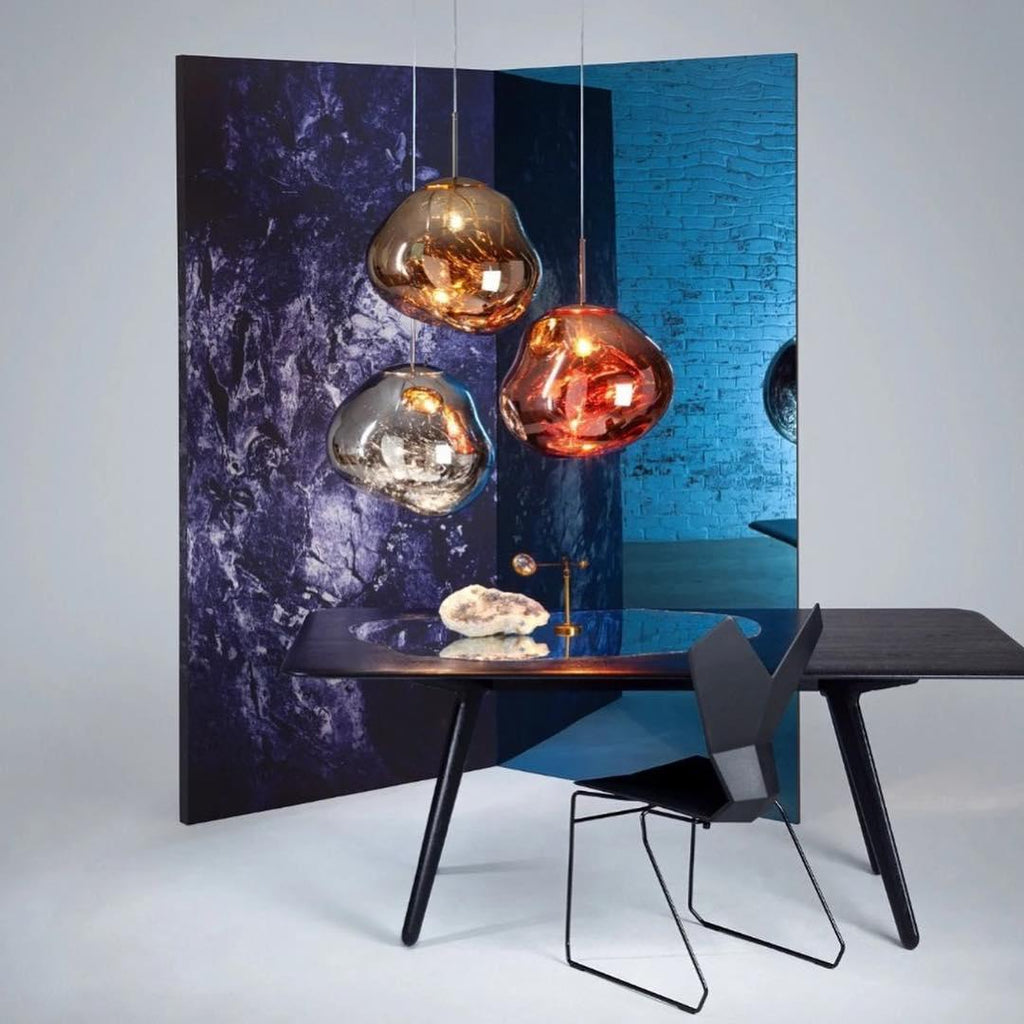 Melt Round Pendant System