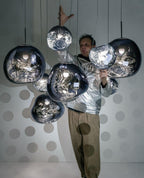 Melt Round Pendant System