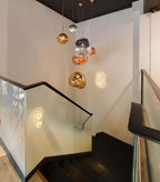 Melt Round Pendant System