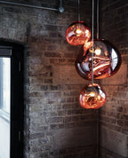 Melt Round Pendant System
