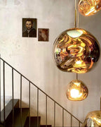 Melt Round Pendant System