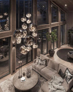 Melt Round Pendant System