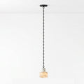 Multi - Tier Chain Drum Pendant Lamp