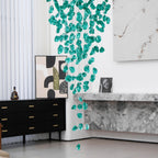 Multicolor Crystal Stone Chandelier