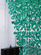 Multicolor Crystal Stone Chandelier