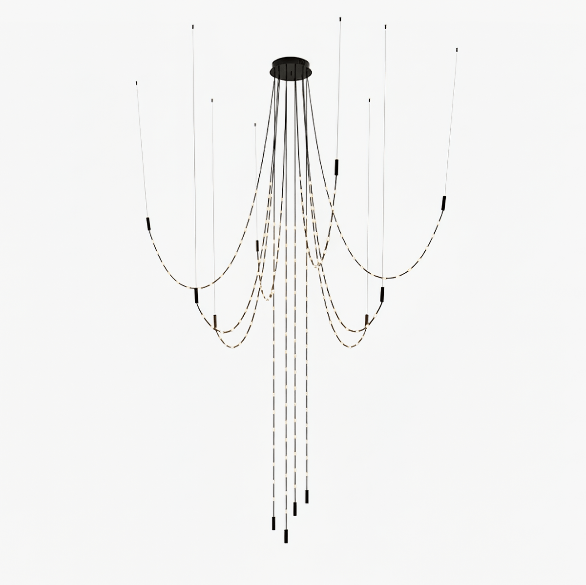 Multidot Customize Chandelier
