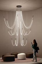 Multidot Customize Chandelier
