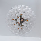 Murano Glass Dewdrop Chandelier