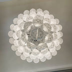 Murano Glass Dewdrop Chandelier